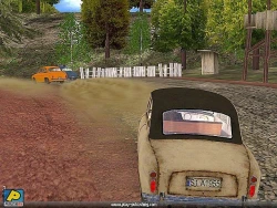 Скриншот к игре Syrenka Racer