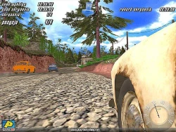 Скриншот к игре Syrenka Racer