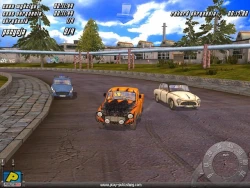 Скриншот к игре Syrenka Racer