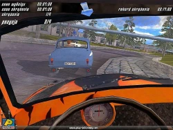 Скриншот к игре Syrenka Racer