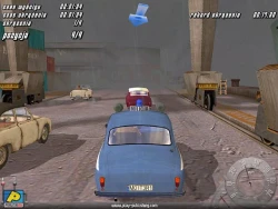 Скриншот к игре Syrenka Racer