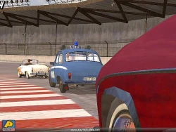 Syrenka Racer Screenshots