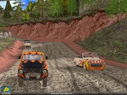 Syrenka Racer Screenshots