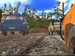 Syrenka Racer Screenshots