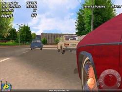 Syrenka Racer Screenshots
