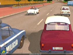 Syrenka Racer Screenshots