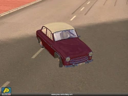 Syrenka Racer Screenshots