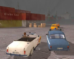 Syrenka Racer Screenshots