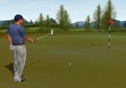 Скриншот к игре Real World Golf 2007