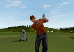 Скриншот к игре Real World Golf 2007