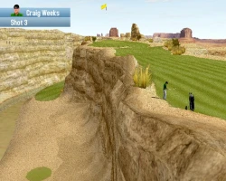 Скриншот к игре Real World Golf 2007