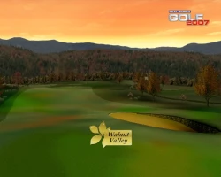 Скриншот к игре Real World Golf 2007