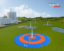 Скриншот к игре Real World Golf 2007