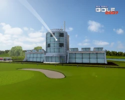 Скриншот к игре Real World Golf 2007