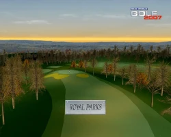 Скриншот к игре Real World Golf 2007