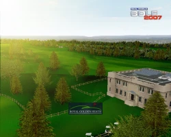 Скриншот к игре Real World Golf 2007