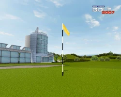 Скриншот к игре Real World Golf 2007