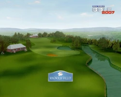 Скриншот к игре Real World Golf 2007