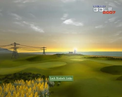 Скриншот к игре Real World Golf 2007