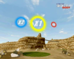 Скриншот к игре Real World Golf 2007