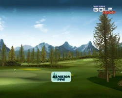 Скриншот к игре Real World Golf 2007