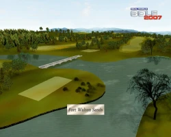 Скриншот к игре Real World Golf 2007