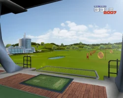 Скриншот к игре Real World Golf 2007