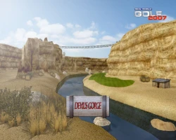 Real World Golf 2007 Screenshots