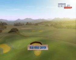 Real World Golf 2007 Screenshots