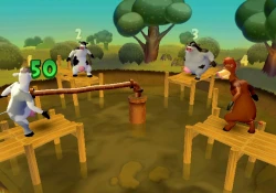 Скриншот к игре Barnyard