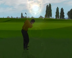 Скриншот к игре Real World Golf