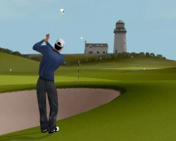 Скриншот к игре Real World Golf