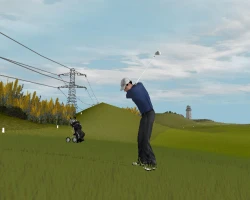 Скриншот к игре Real World Golf