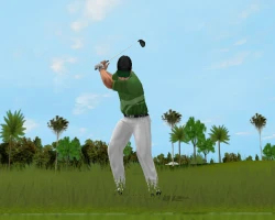 Скриншот к игре Real World Golf