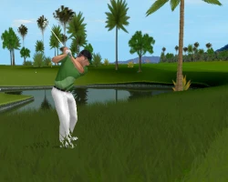 Скриншот к игре Real World Golf