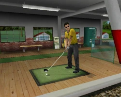 Скриншот к игре Real World Golf