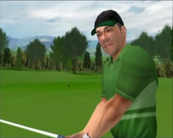 Real World Golf Screenshots