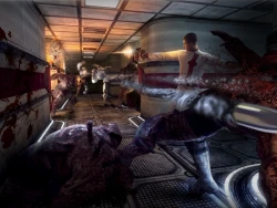 Скриншот к игре Afterfall: Insanity