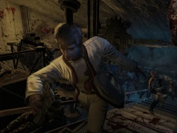 Скриншот к игре Afterfall: Insanity