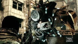 Скриншот к игре Afterfall: Insanity