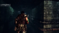 Скриншот к игре Afterfall: Insanity