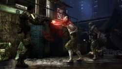 Скриншот к игре Afterfall: Insanity