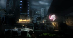 Скриншот к игре Afterfall: Insanity