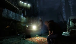 Скриншот к игре Afterfall: Insanity