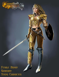 Crusade (2007) Screenshots