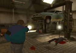Скриншот к игре Reservoir Dogs