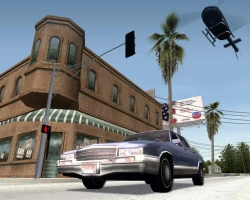 Скриншот к игре Reservoir Dogs