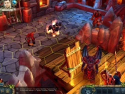 Скриншот к игре King’s Bounty. Легенда о рыцаре