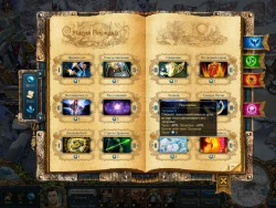 Скриншот к игре King’s Bounty. Легенда о рыцаре
