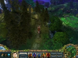 Скриншот к игре King’s Bounty. Легенда о рыцаре